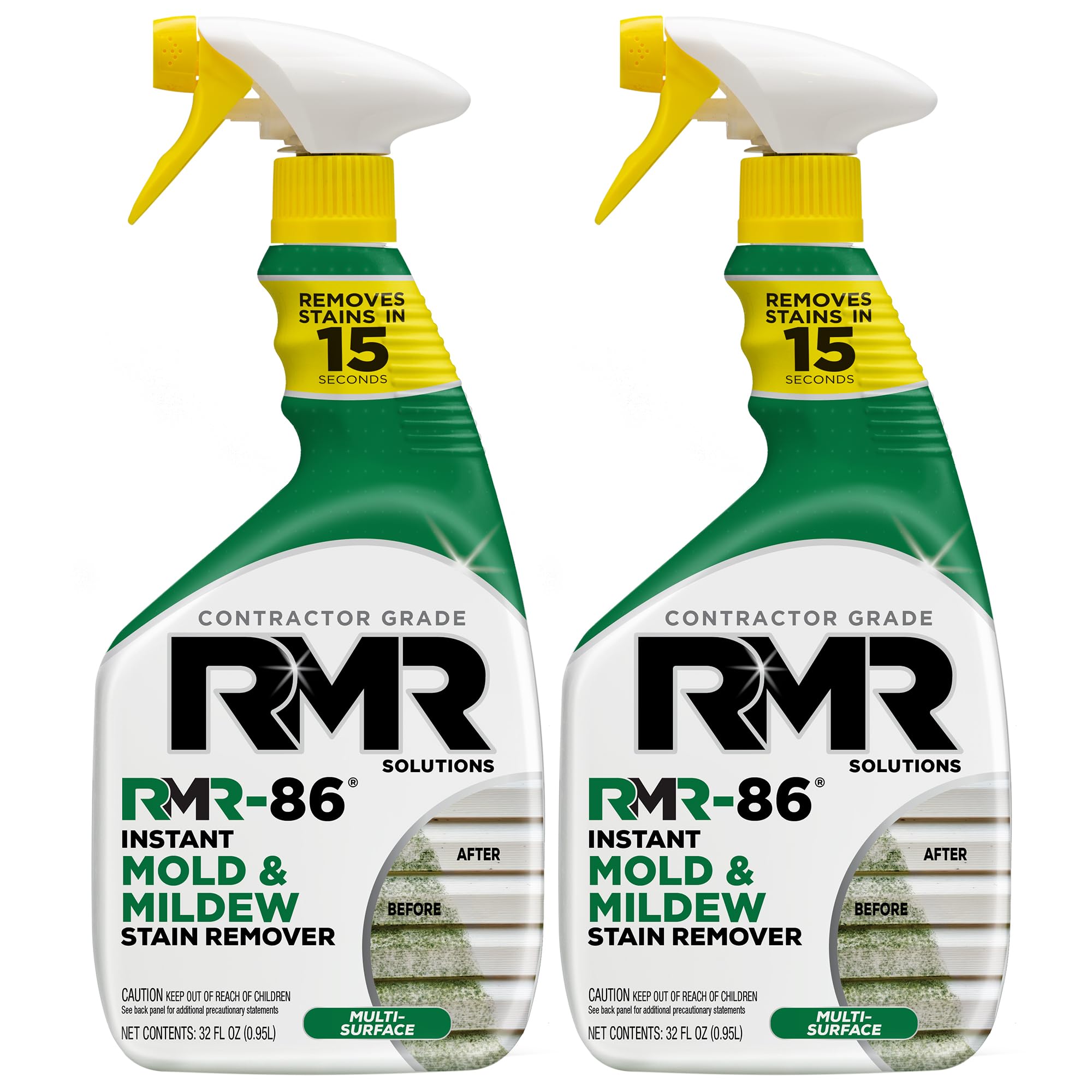 RMR-86 Instant Mold and Mildew Stain Remover Spray

