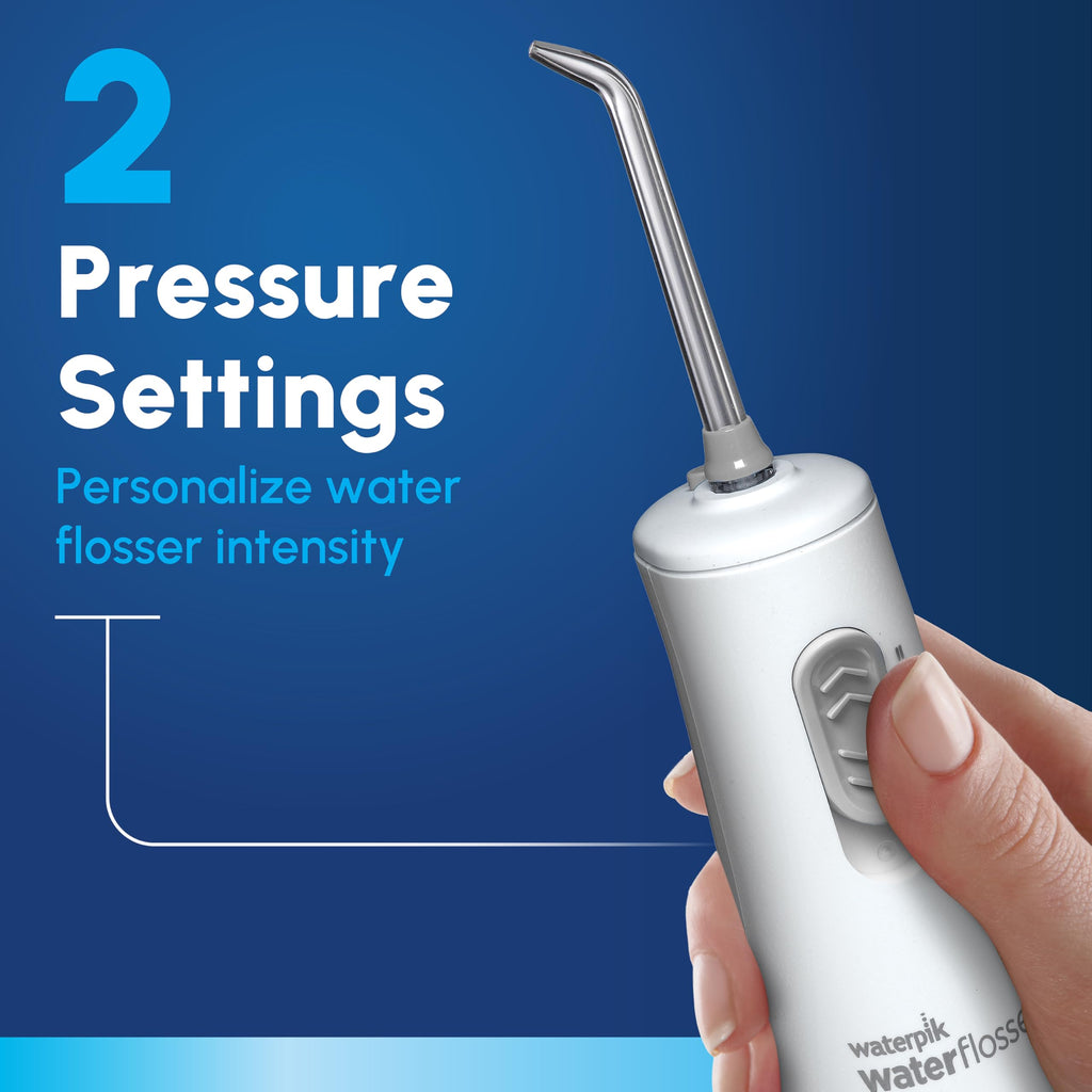 Waterpik Cordless Express Flosser WF-02 | Battery Operated


