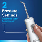 Waterpik Cordless Express Flosser WF-02 | Battery Operated

