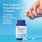 SFI Health Ther-Biotic Complete Probiotic 12-Strain Capsules

