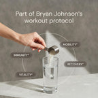 Collagen Peptides Powder by Blueprint Bryan Johnson

