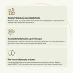 ZBiotics Probiotic Drink for Easier Mornings

