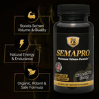 Semapro Semen Volume & Male Energy Formula | All-Natural

