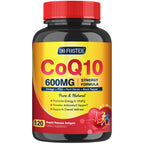 CoQ10 Supplement with Omega-3 PQQ

