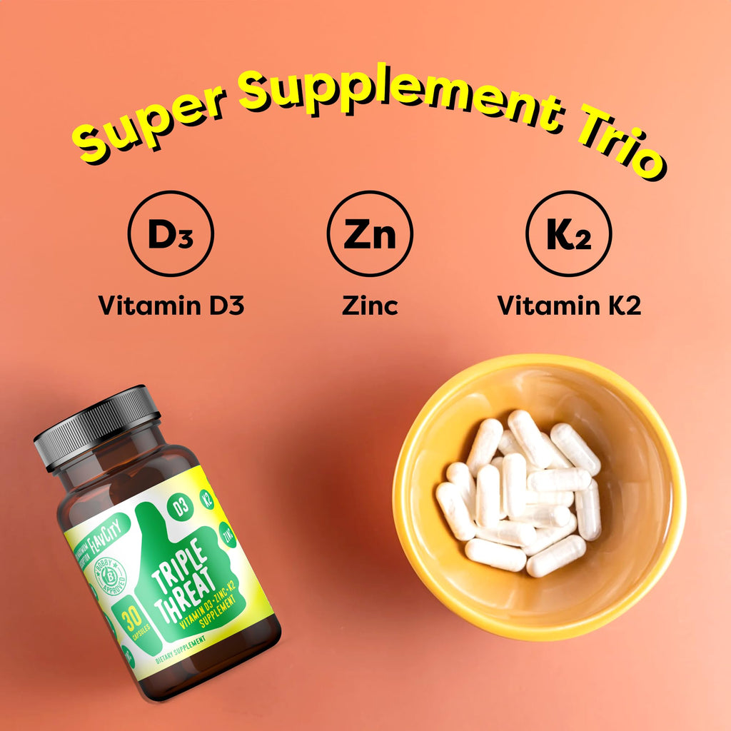 FlavCity Immune Support Dietary Supplement

