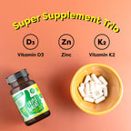 FlavCity Immune Support Dietary Supplement


