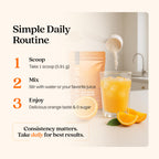 Harmonia Cortisol Cocktail Drink Mix Stress Support

