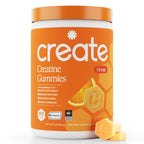 Creatine Monohydrate Gummies – Vegan Gluten-Free

