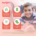 MaryRuth's Multivitamin Gummies with Postbiotics | USDA Organic

