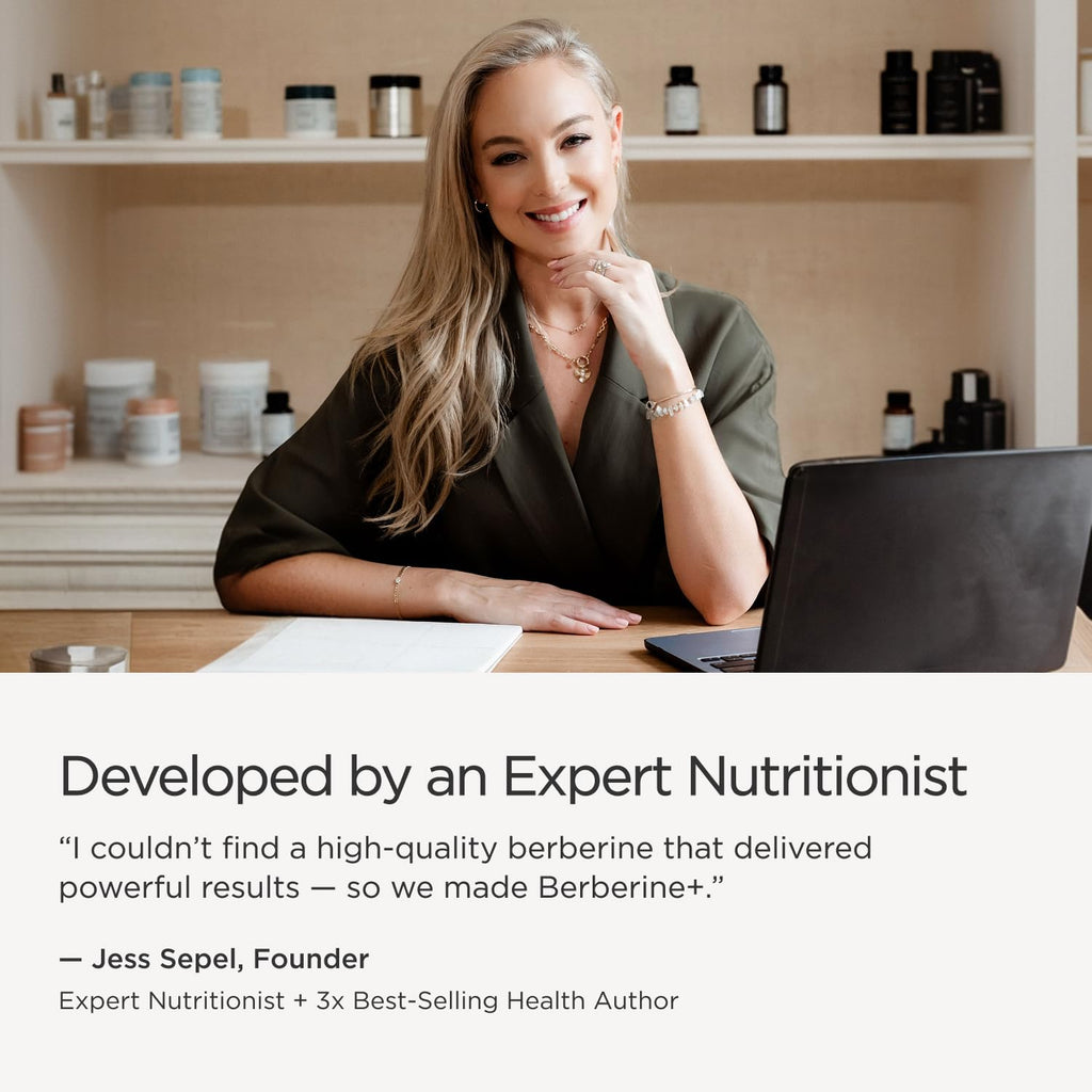 JSHealth Metabolic Support Dietary Supplement

