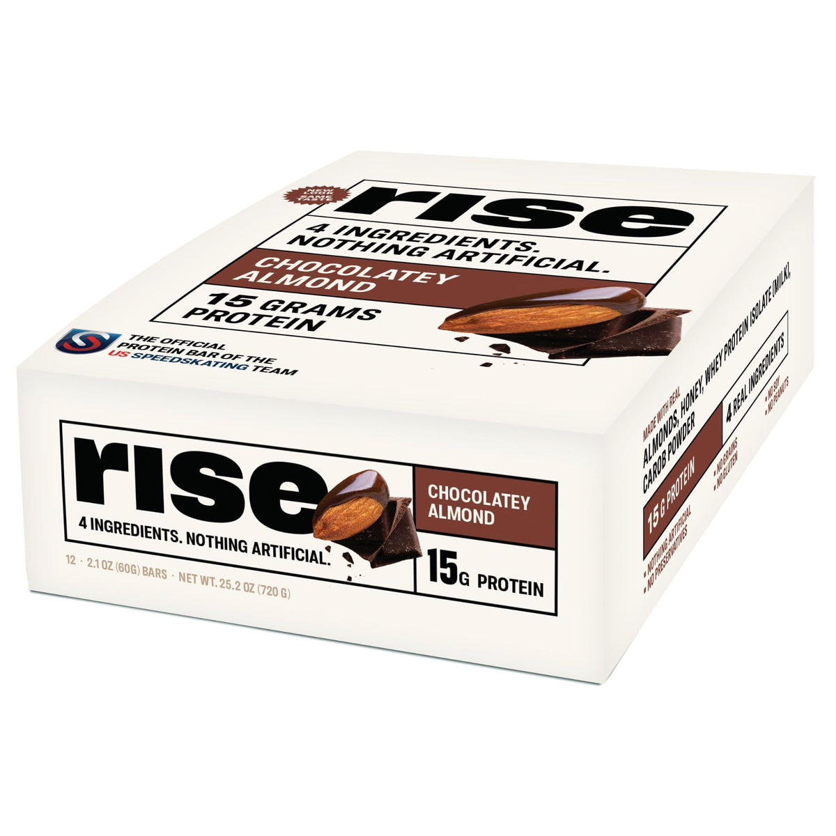 Rise Breakfast Whey Protein Bars