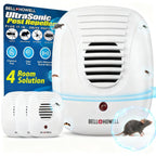 Bell + Howell Ultrasonic Pest Repeller Kit

