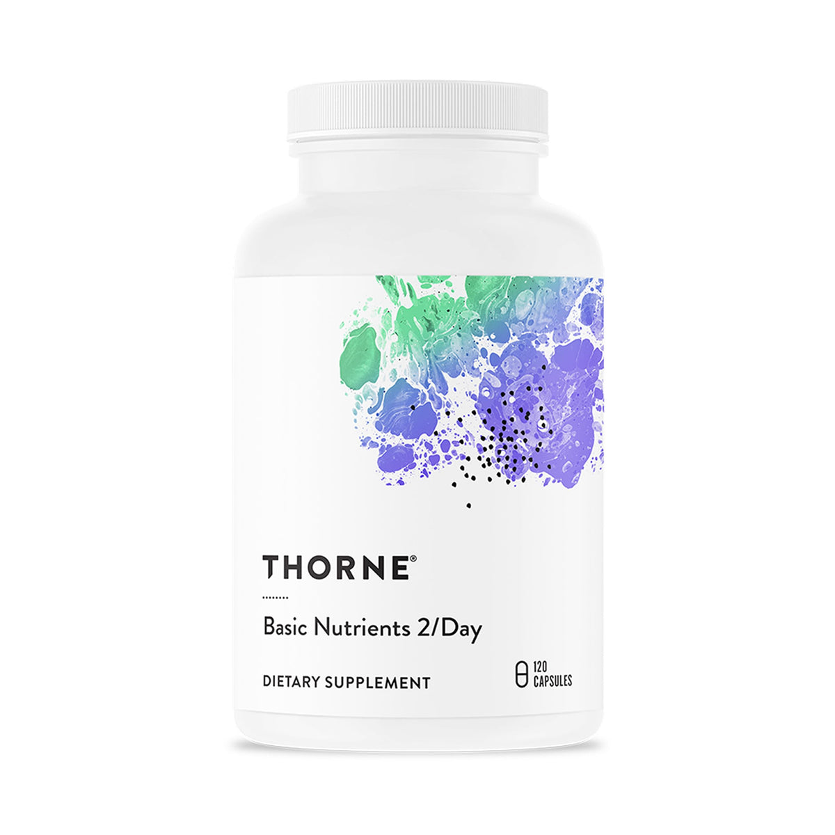 Thorne Basic Nutrients Daily Multivitamin