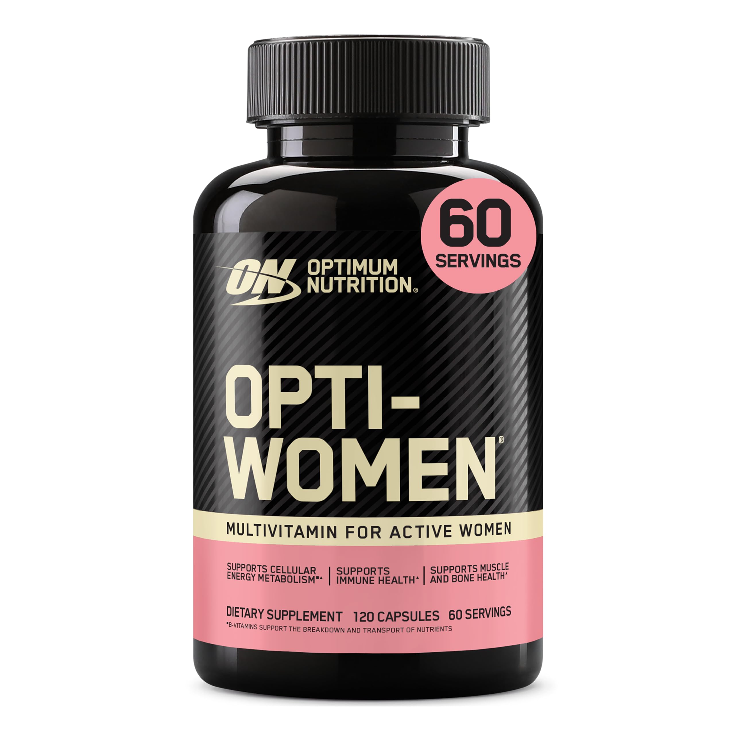 Optimum Nutrition Opti-Women Multivitamin with Iron

