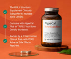 ALGAECAL Strontium Boost - Strontium Citrate 680 mg

