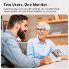 Greater Goods Blood Pressure Monitor Auto Push-Button


