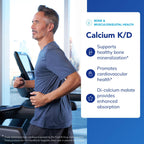 Calcium K/D Supplement by Pure Encapsulations

