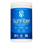 Sunfiber Prebiotic Fiber Supplement by Tomorrow's Nutrition

