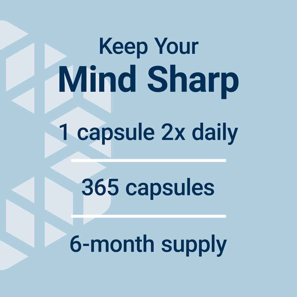 Life Extension Ginkgo Biloba Extract | Memory Support

