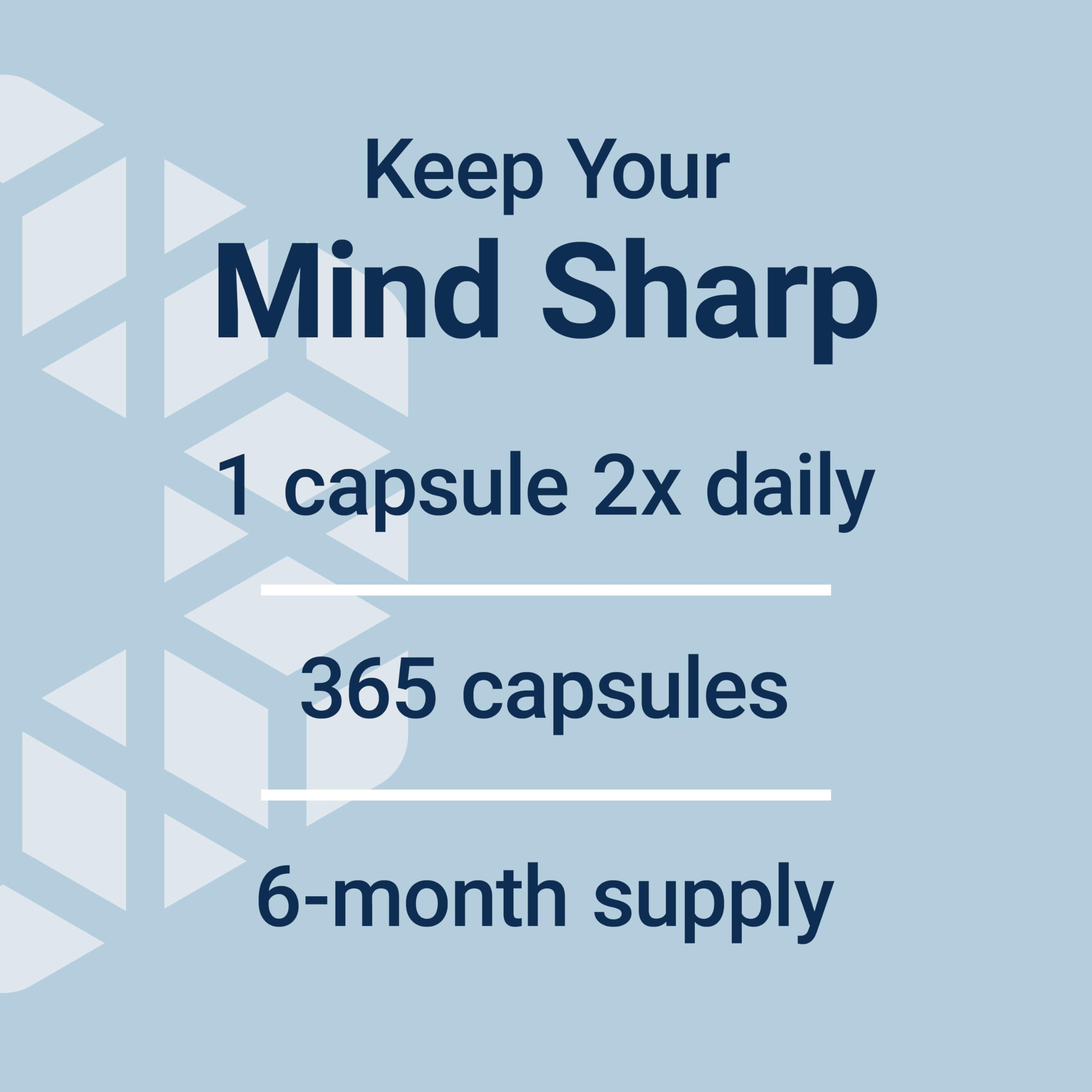 Life Extension Ginkgo Biloba Extract | Memory Support

