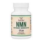 Double Wood NMN Supplement for NAD+ Support

