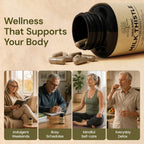 Garden of Herbz Liver Support Capsules

