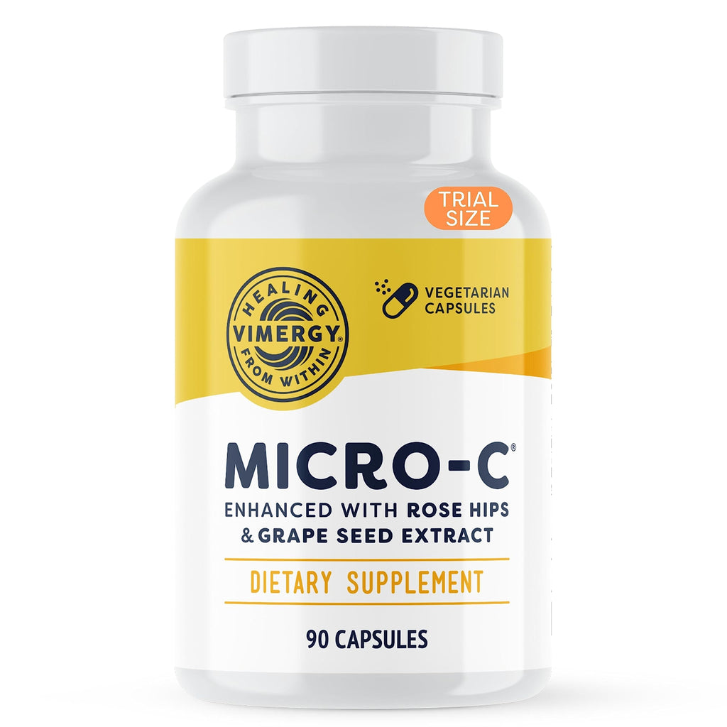 Vimergy Micro-C Vitamin C 500 mg | Immune Support

