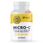 Vimergy Micro-C Vitamin C 500 mg | Immune Support

