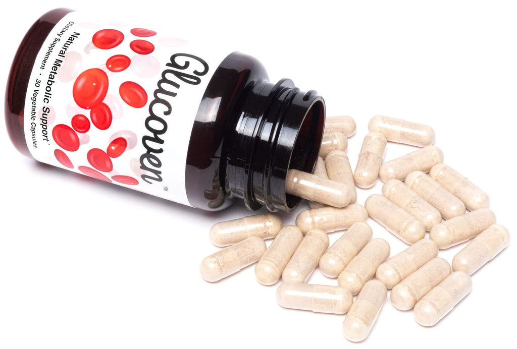 Glucoven Natural Metabolic Support Supplement

