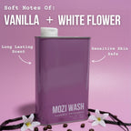 Mozi Wash Plant-Based Laundry Detergent Liquid

