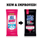 Wet Ones Antibacterial Hand Wipes - Germ Protection


