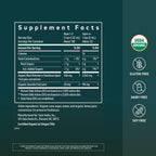 Gaia Herbs Black Elderberry Syrup for Immune Support

