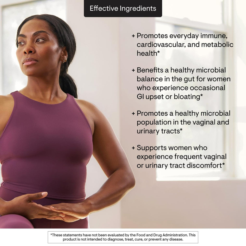 THORNE Women's Daily Probiotic Supplement

