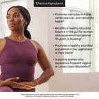 THORNE Women's Daily Probiotic Supplement

