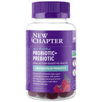 New Chapter Probiotic Gummies – All-Flora Gut Health, 2B CFU

