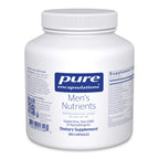 Pure Encapsulations Men's Nutrients Multivitamin Mineral

