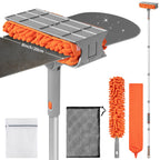 Ceiling Fan Cleaner Duster Kit | Multi-Functional Cleaning Set

