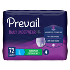 Prevail Proven Women's Incontinence Underwear | Absorbency

