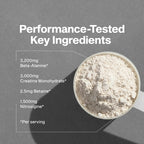 MuscleTech VaporX5 Pre-Workout Powder for Lean Muscle

