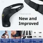 FIGHTECH Rotator Cuff Shoulder Brace for Men and Women

