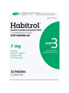Habitrol Nicotine Patch Stop Smoking Aid | Quit Support

