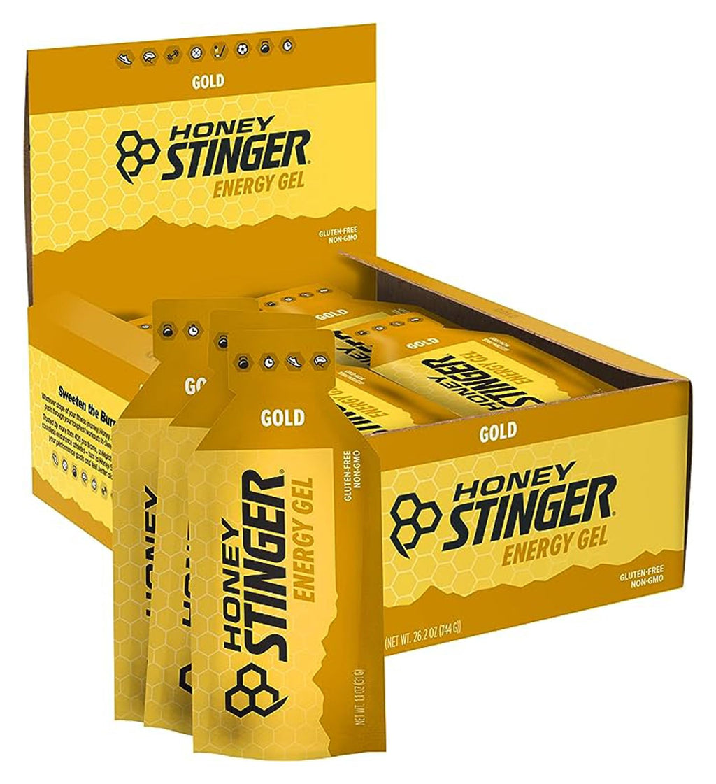 Honey Stinger Energy Gel Gluten Free | Caffeine Free

