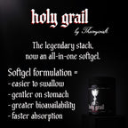 Holy Grail Semen Volume Booster Stack - Male Wellness

