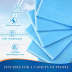 Bed Pads by SOFYFINE - Disposable Waterproof Incontinence

