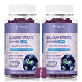Calcium Citrate Gummies with D3 & K2 for Women, Bone Health