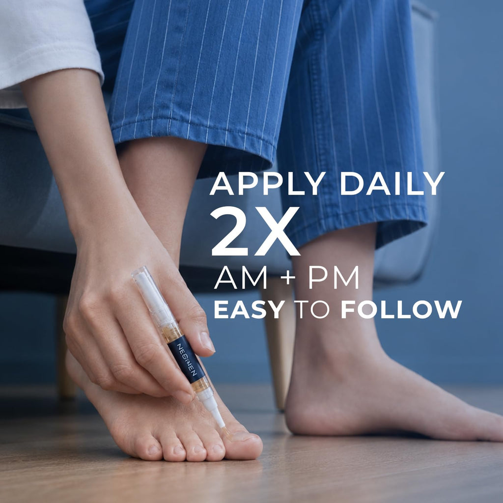 Nail Fungus Pen - Toenail & Fingernail Treatment

