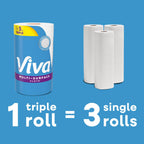 Viva Multi-Surface Cloth Paper Towels - Choose-A-Sheet

