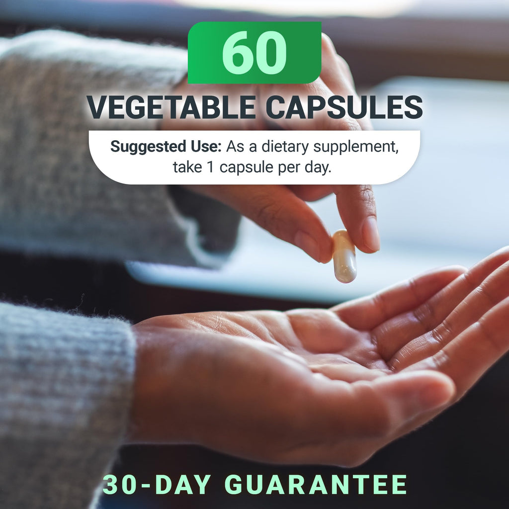 Dr. Berg Vitamin B Complex Supplement for Energy

