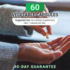 Dr. Berg Vitamin B Complex Supplement for Energy

