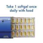 WHC UnoCardio Fish Oil Omega-3 Supplement

